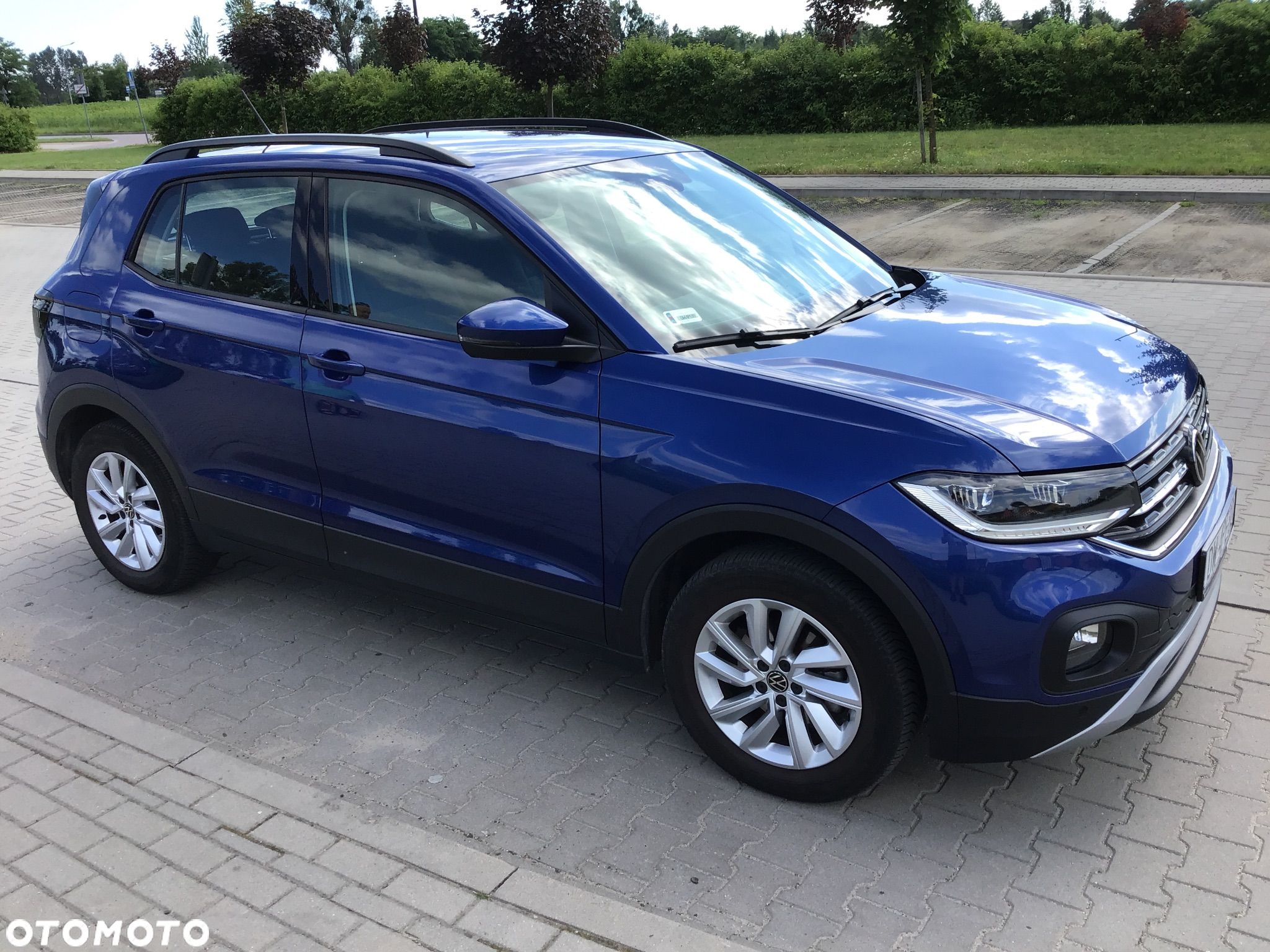 Volkswagen T-Cross 1.0 TSI Life - 1
