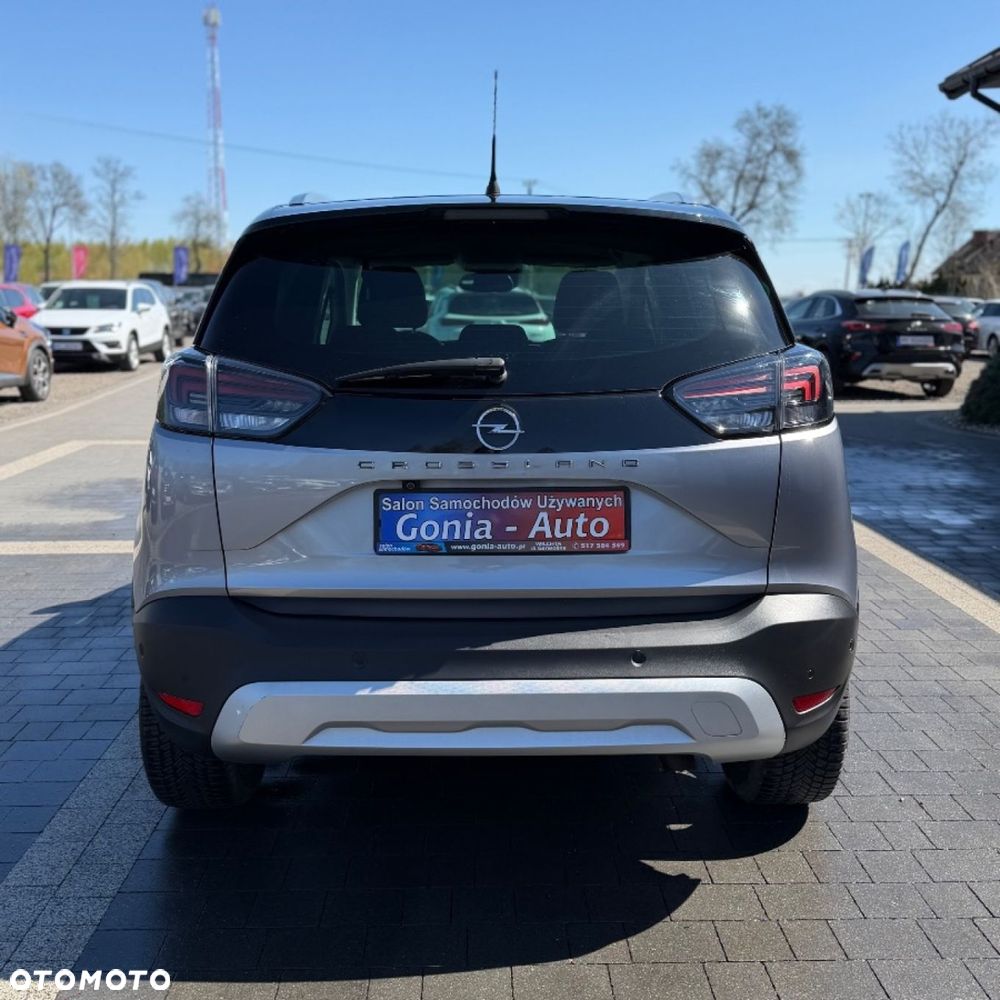 Opel Crossland - 8