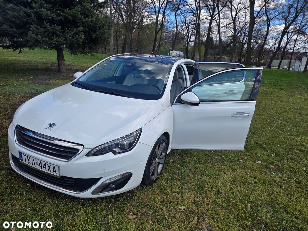 Peugeot 308 1.2 PureTech Allure S&S - 15
