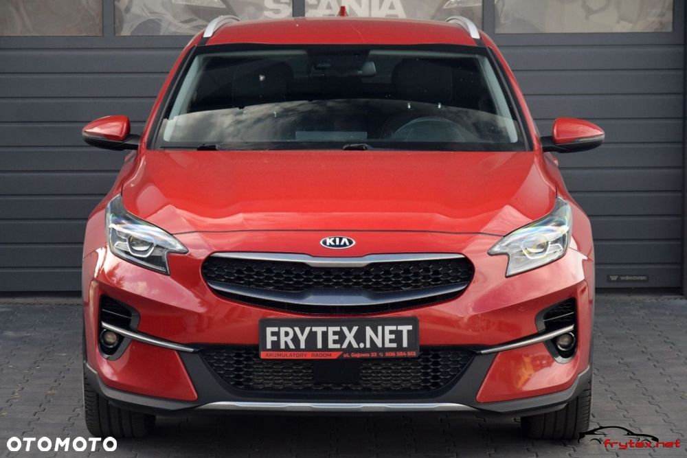 Kia XCeed - 6