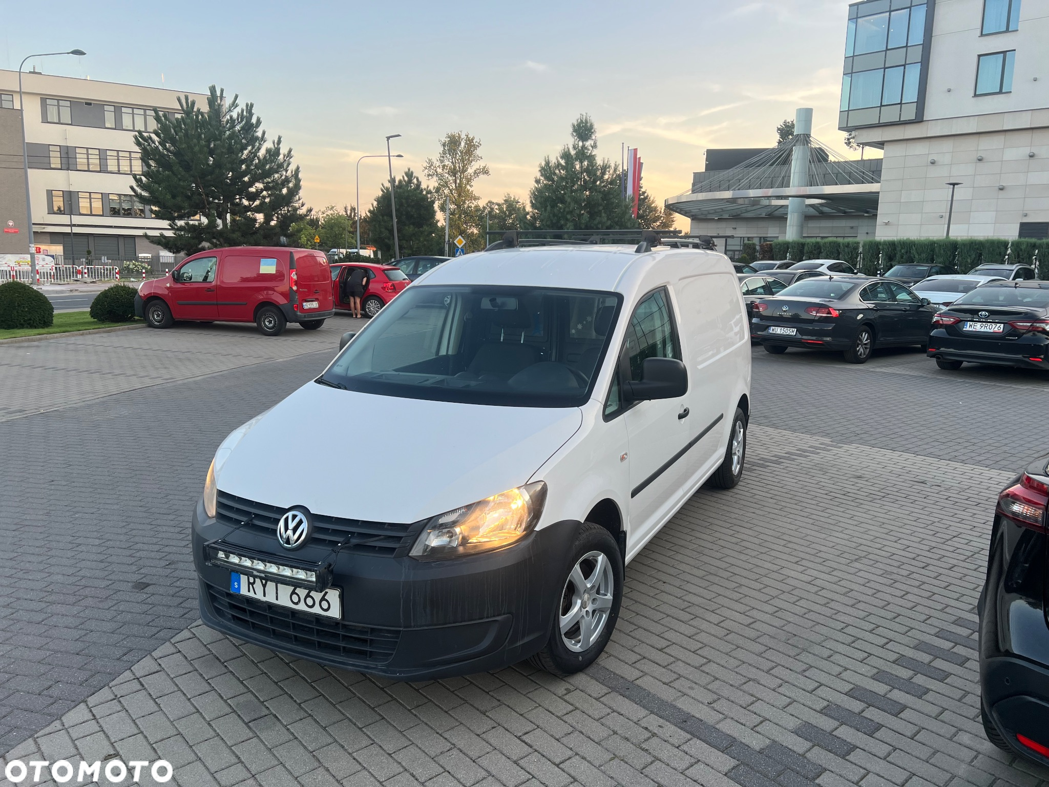 Volkswagen CADDY - 6