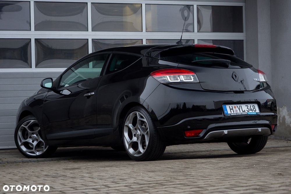 Renault Megane 2.0 16V TCE GT - 10