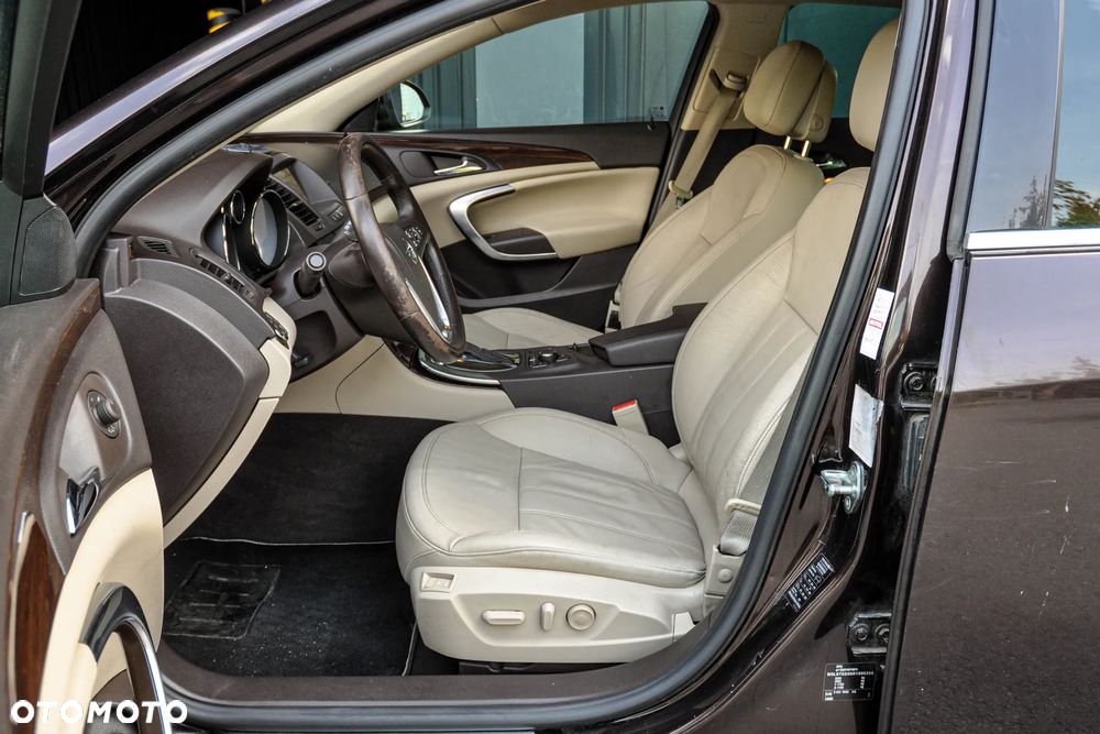 Opel Insignia 2.0 CDTI Cosmo - 7