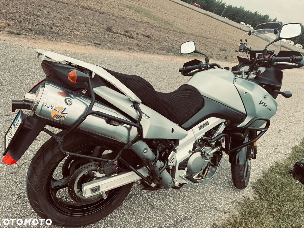 Suzuki DL - 11