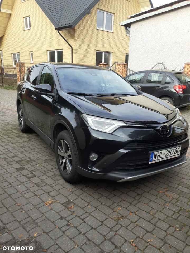 Toyota RAV4 2.0 D-4D Premium 4x2 - 1