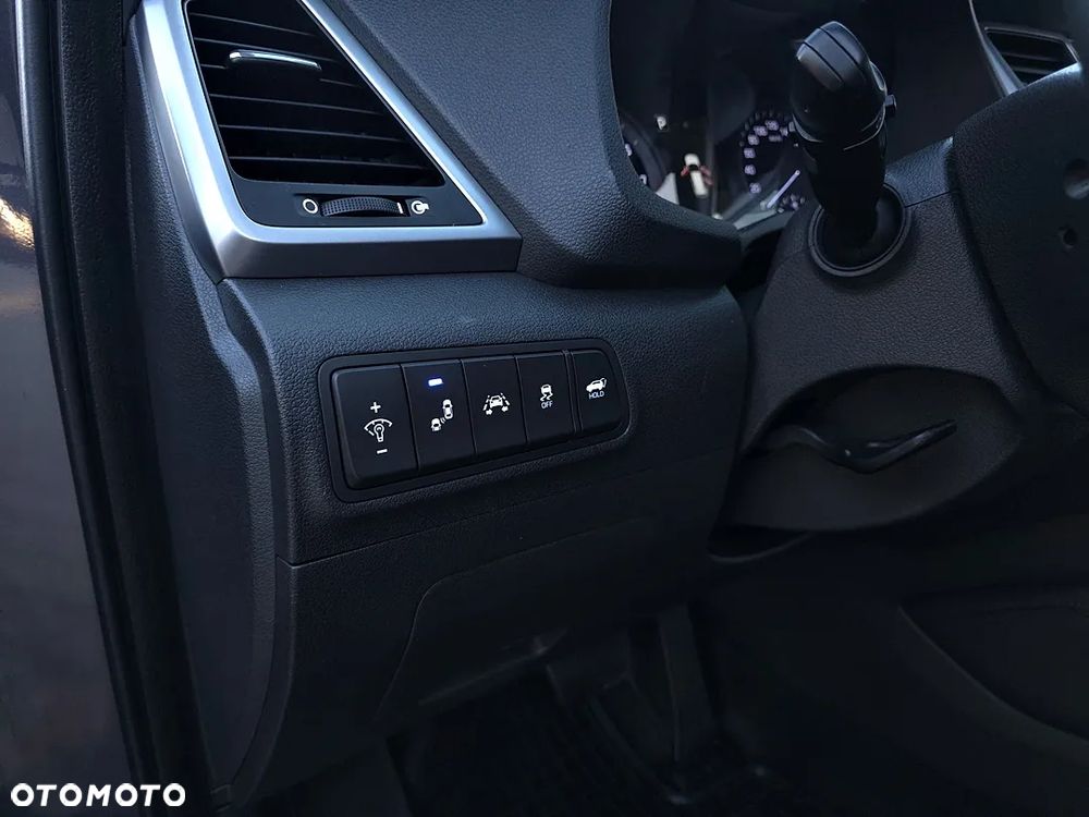 Hyundai Tucson 1.6 Turbo 4WD DCT Premium - 36