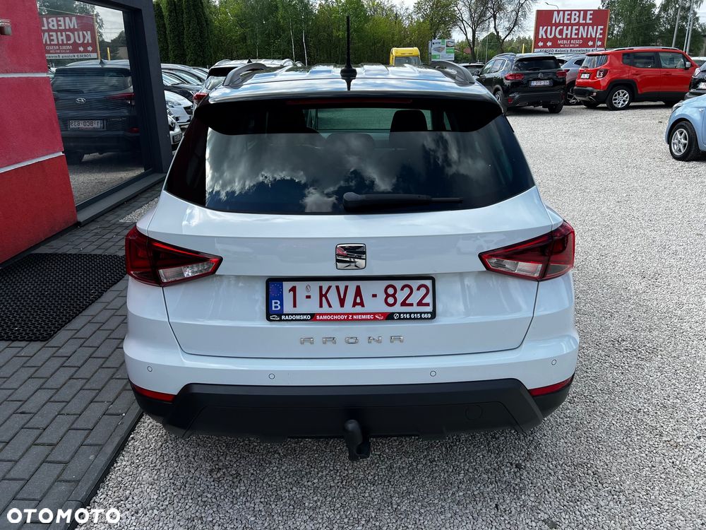 Seat Arona - 28