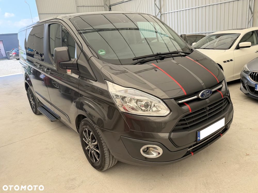 Ford Tourneo Custom 2.0 TDCi L1 Titanium SelectShift - 2