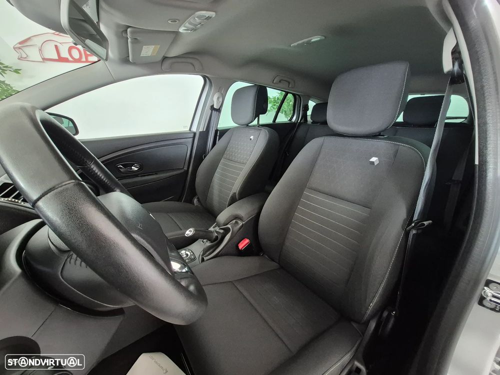 Renault Mégane Sport Tourer 1.5 dCi Limited - 12