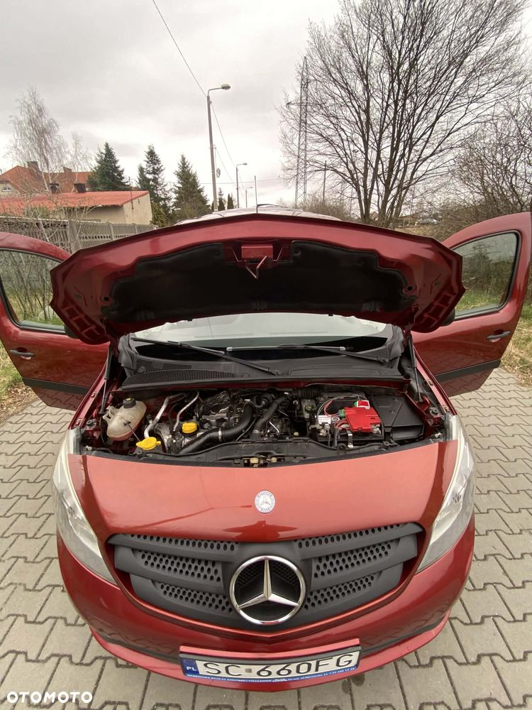 Mercedes-Benz Citan Tourer 415.703 - 15