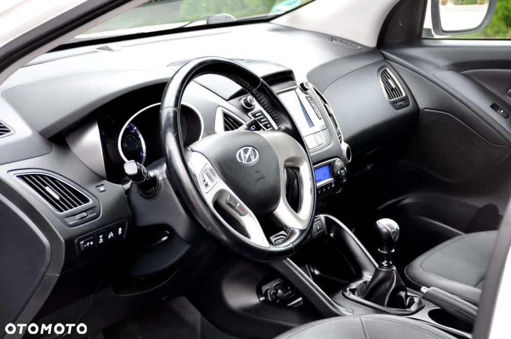 Hyundai ix35 2.0 CRDi 4WD Premium - 30