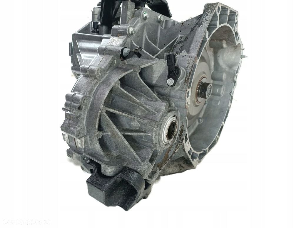 SKRZYNIA BIEGÓW AUTOMATYCZNA RENAULT ESPACE V 1.6 DCI 16R DU3R7000BE DW6001 - 9