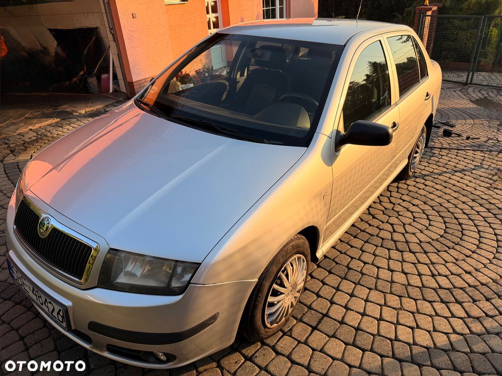 Skoda Fabia 1.4 16V Classic - 4