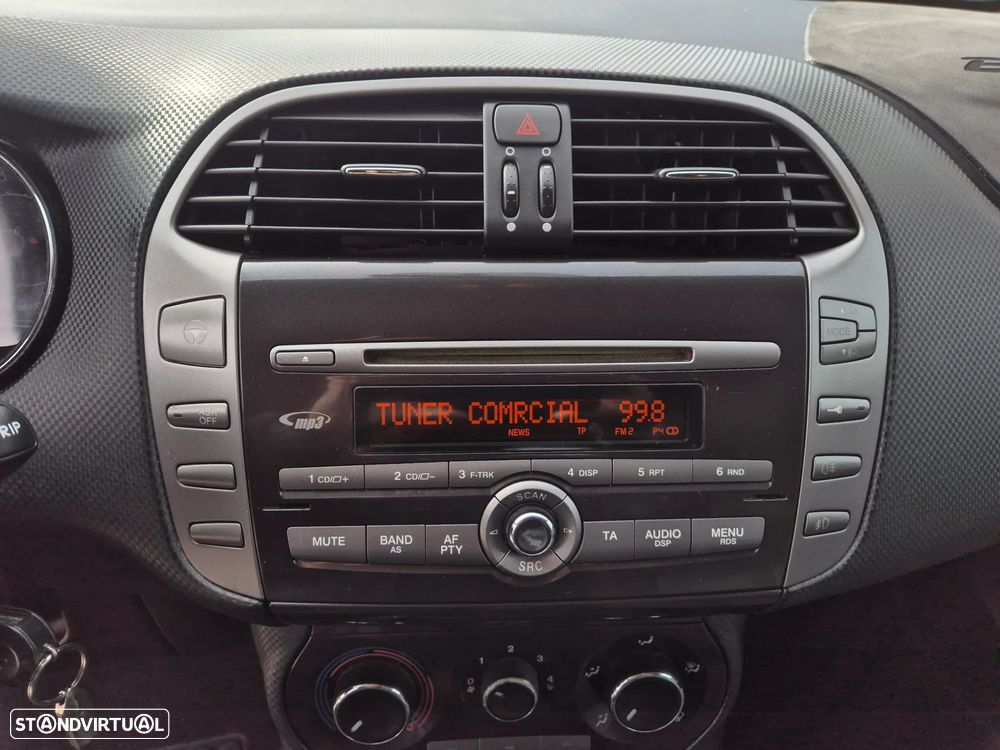 Fiat Bravo 1.6 M-Jet Emotion - 15