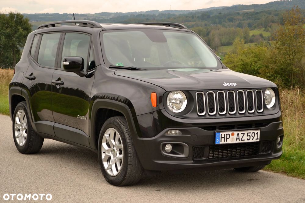 Jeep Renegade 1.4 MultiAir DSG Longitude - 2