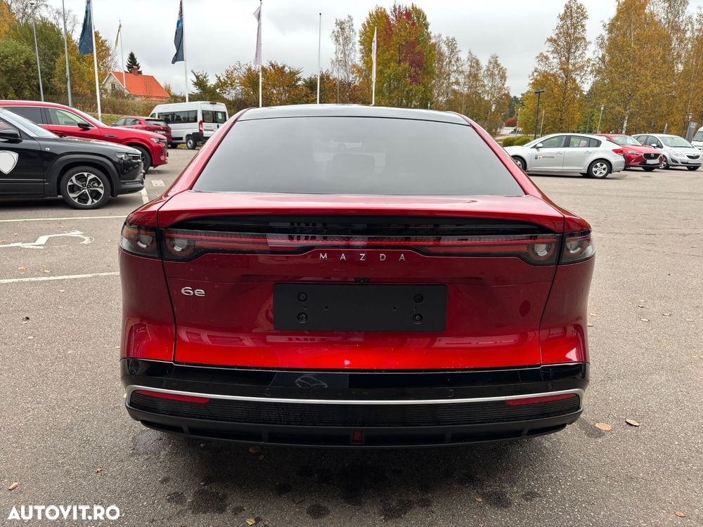 Mazda 6e EV Takumi Plus - 7