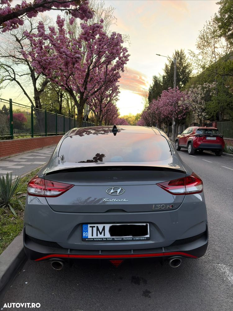 Hyundai i30 N 2.0 T-GDi 275CP 5DR 6M/T N Performance - 6