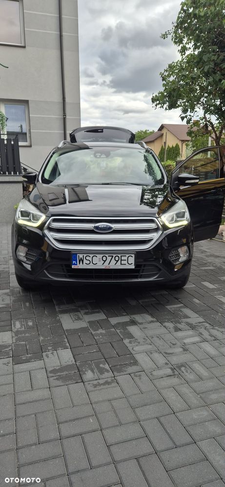 Ford Kuga 1.5 EcoBoost FWD Titanium ASS - 8