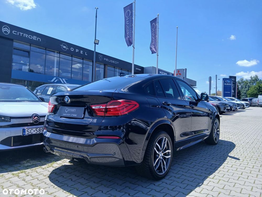 BMW X4 - 4