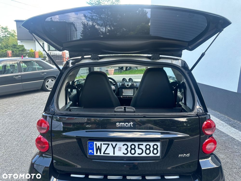 Smart Fortwo & passion - 10