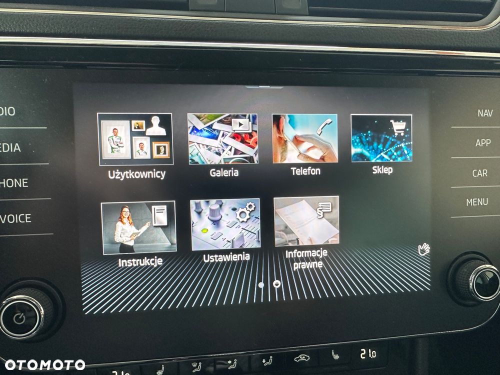 Skoda Superb 2.0 TDI Style DSG7 - 36