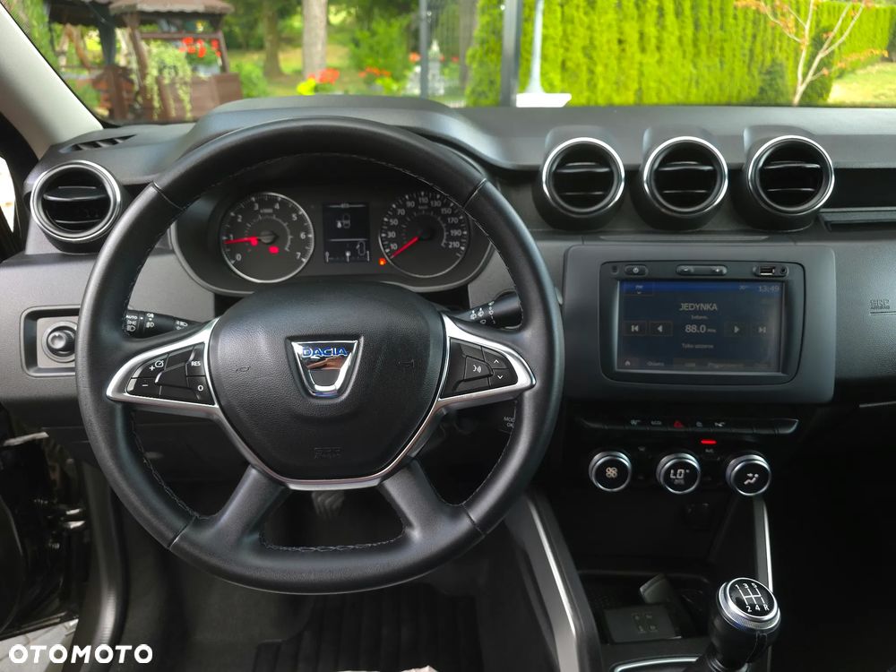 Dacia Duster 1.6 SCe Prestige - 25