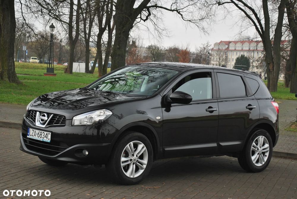 Nissan Qashqai 1.6 I-Way - 2