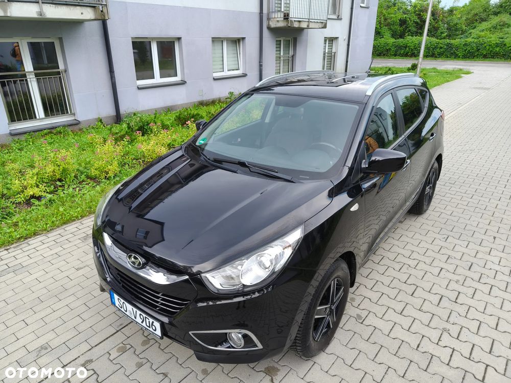 Hyundai ix35 1.6 2WD Fifa World Cup Edition - 22