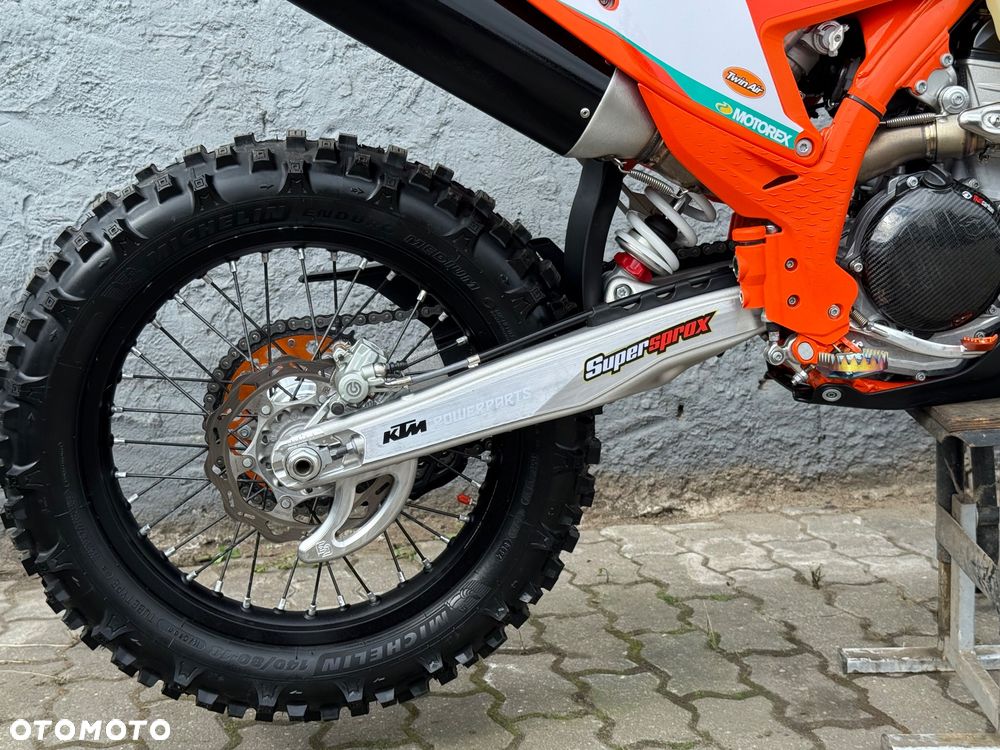 KTM EXC 350 - 18
