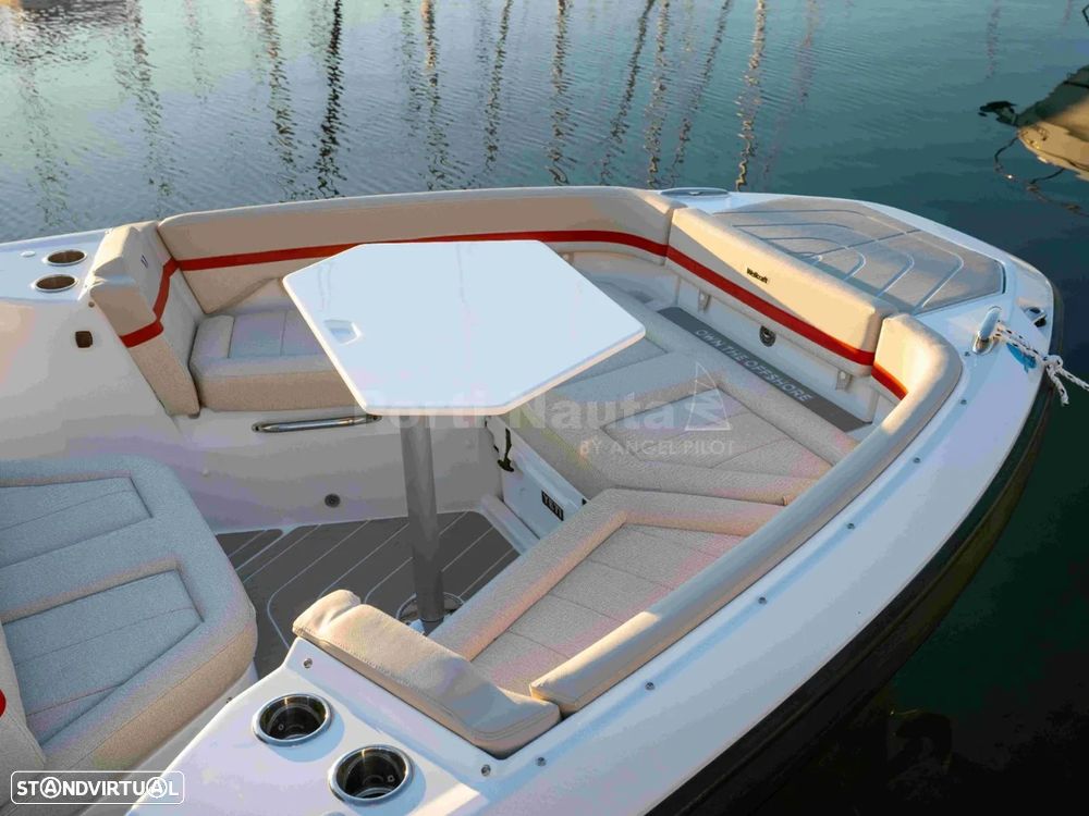 Wellcraft 28 T-Top - 3