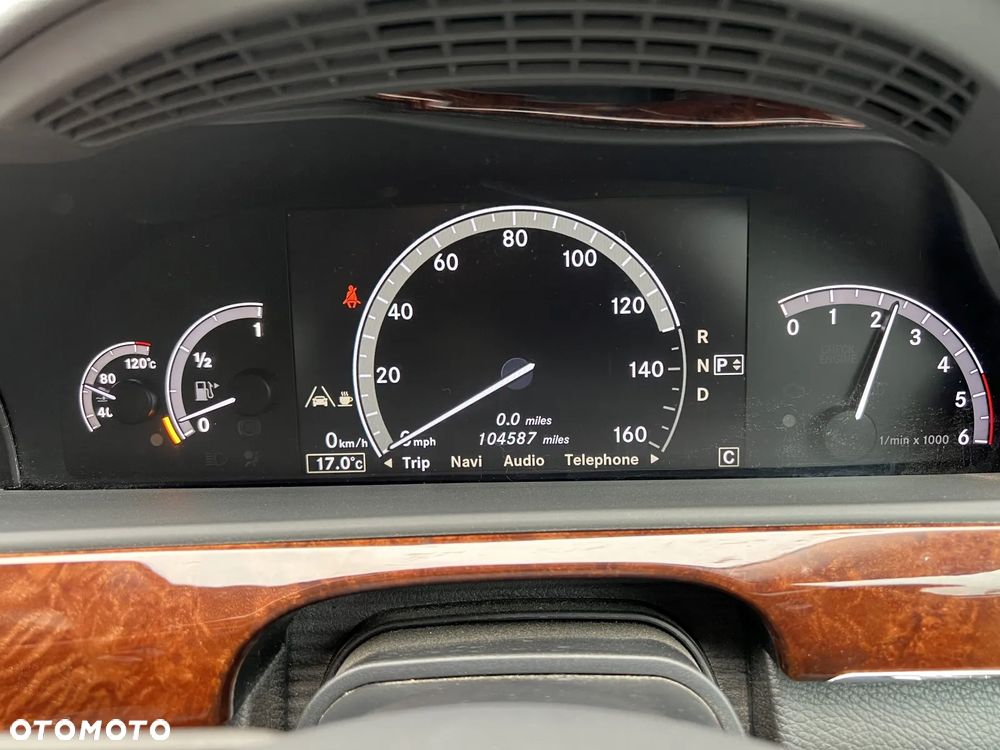Silnik kompletny 642.930 642903 OE Mercedes W221 3.2 3.5 CDI 235KM przebieg 167t/km - 6