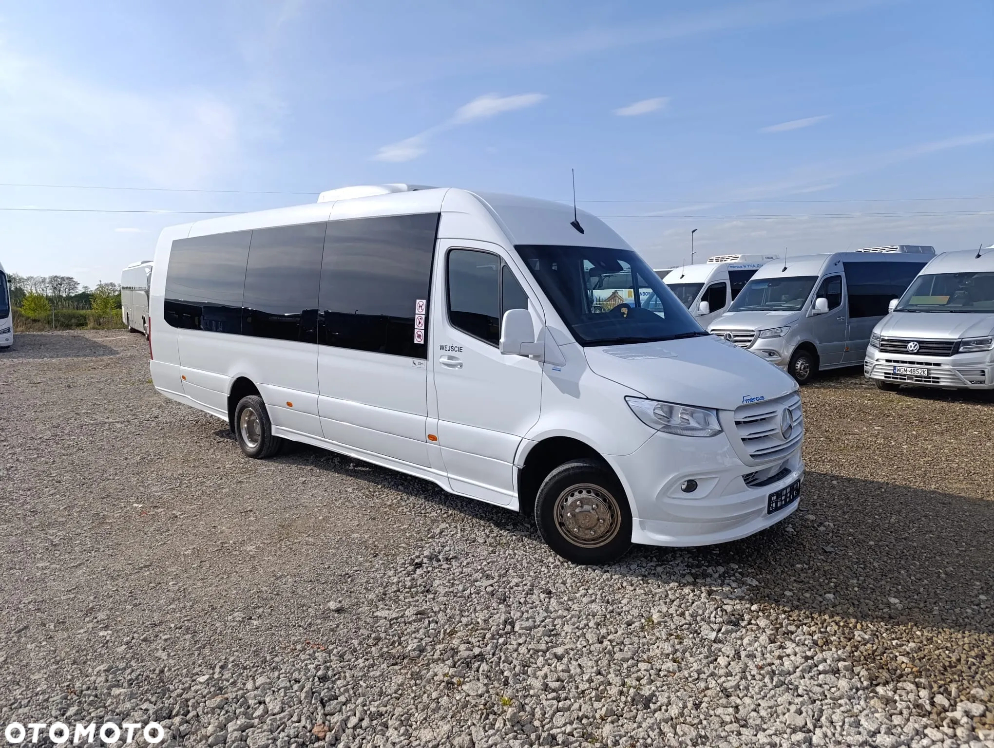 Mercedes-Benz Sprinter 517 - 2