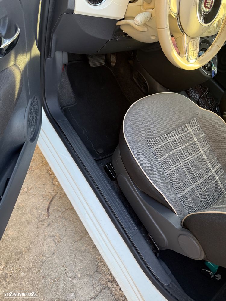 Fiat 500 1.2 S Dualogic S&S - 8