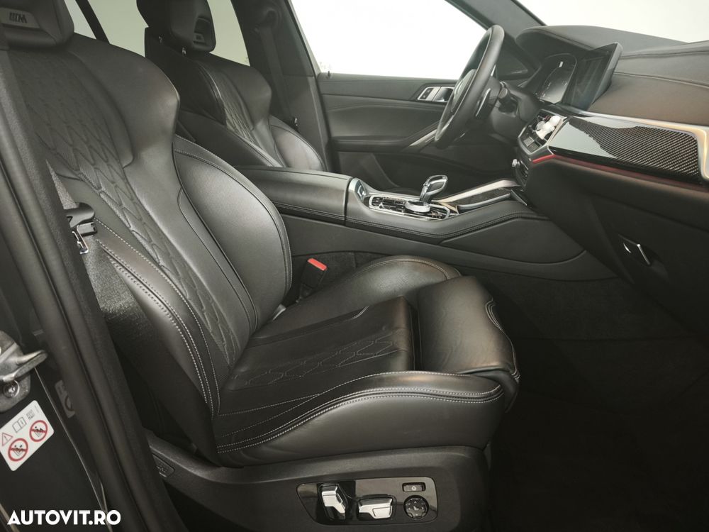 BMW X6 xDrive40i - 11