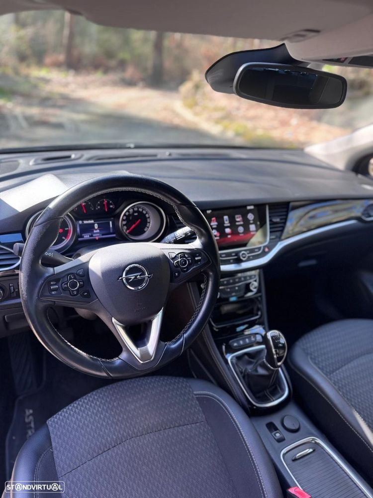 Opel Astra Sports Tourer 1.6 CDTI Business Edition S/S - 22
