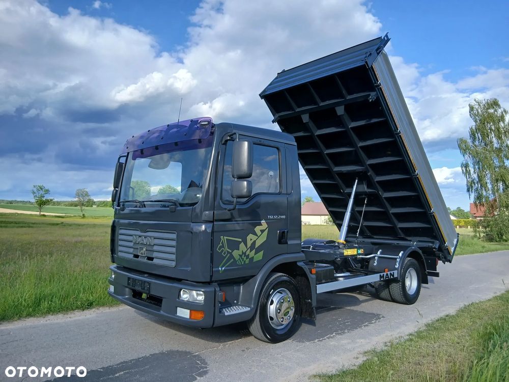 MAN Tgl 12.240 - 1