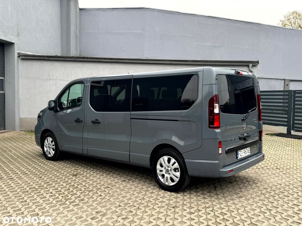 Nissan Primastar - 16