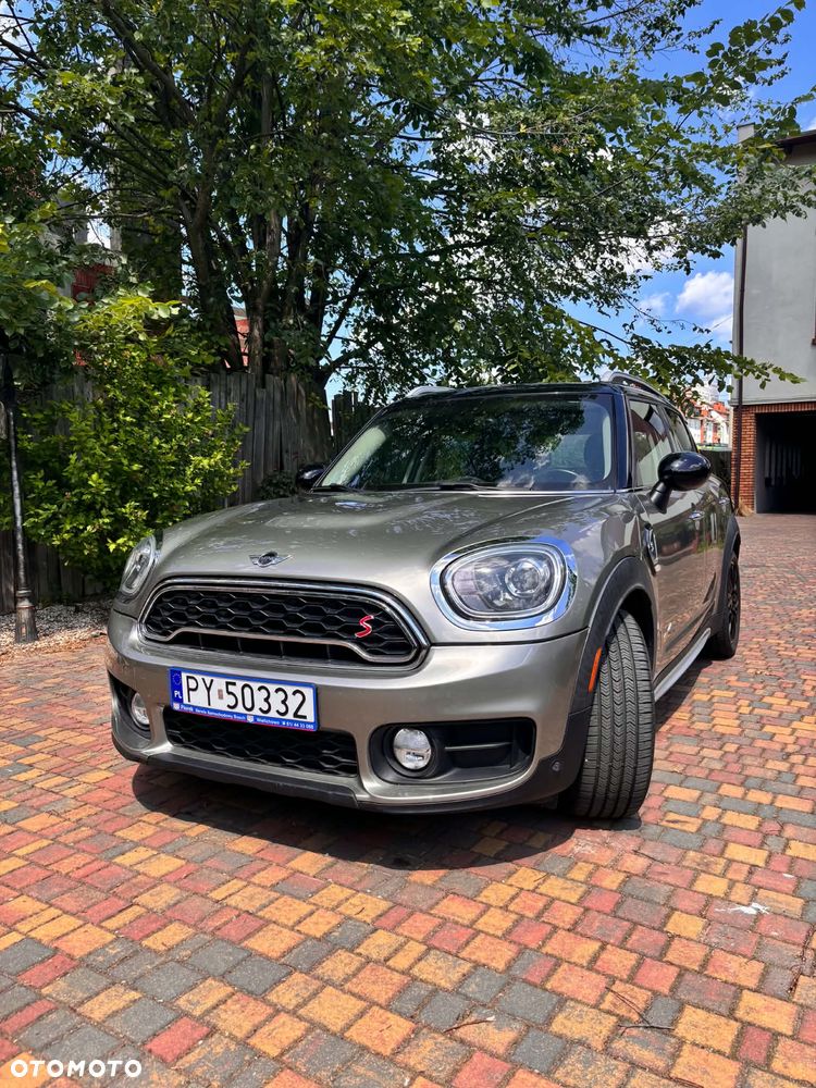 MINI Countryman Cooper S ALL4 - 1