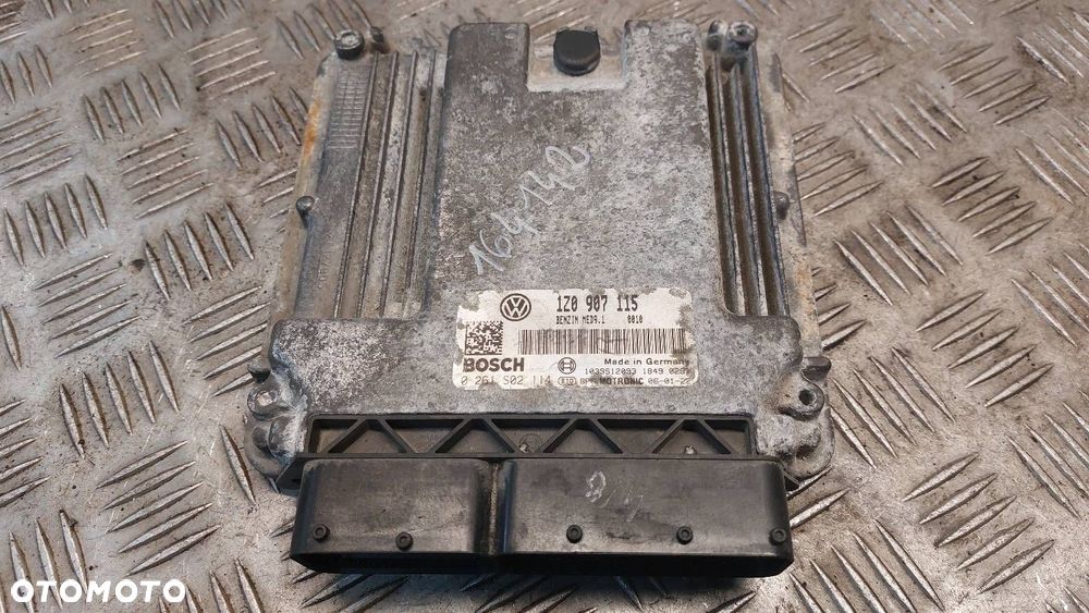 ZESTAW STARTOWY OCTAVIA II RS 2.0 TFSI 1Z0920841C - 5