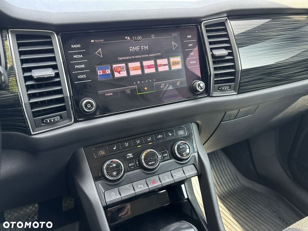 Skoda Kodiaq 2.0 TDI 4x4 Style DSG 7os - 23