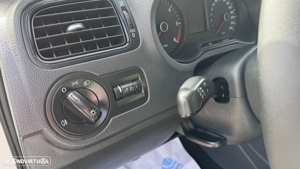 VW Polo 1.2 TDi BlueMotion - 16