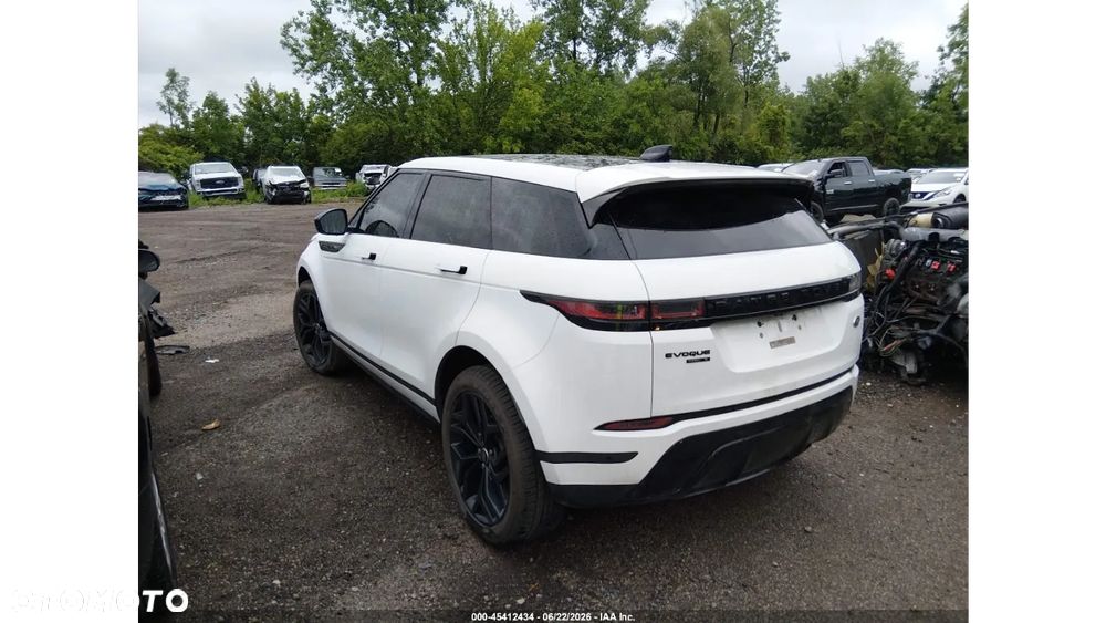 Land Rover Range Rover Evoque P250 - 5
