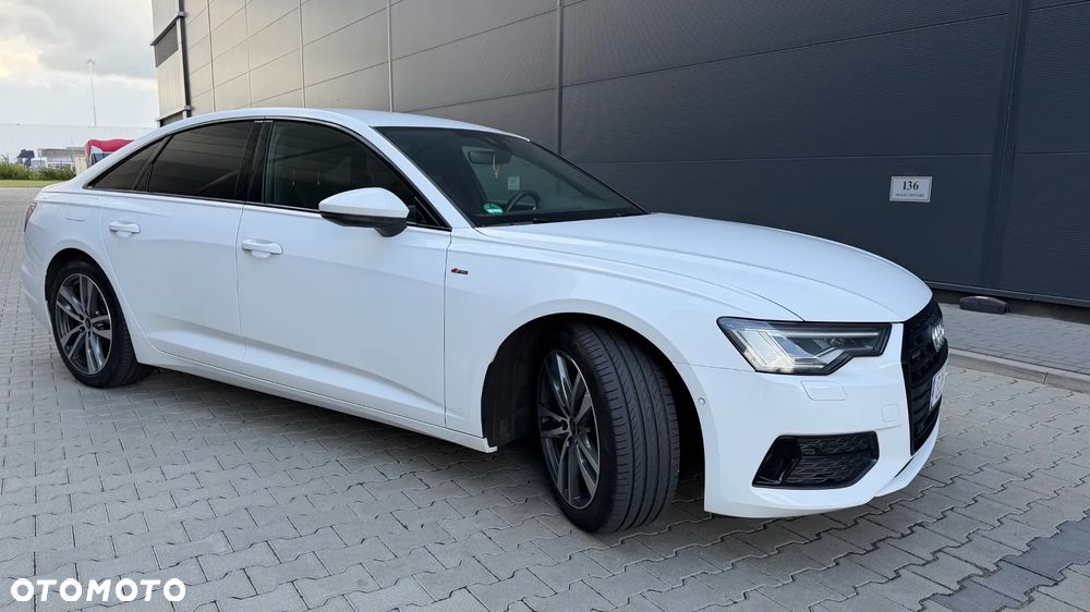 Audi A6 Limousine - 10