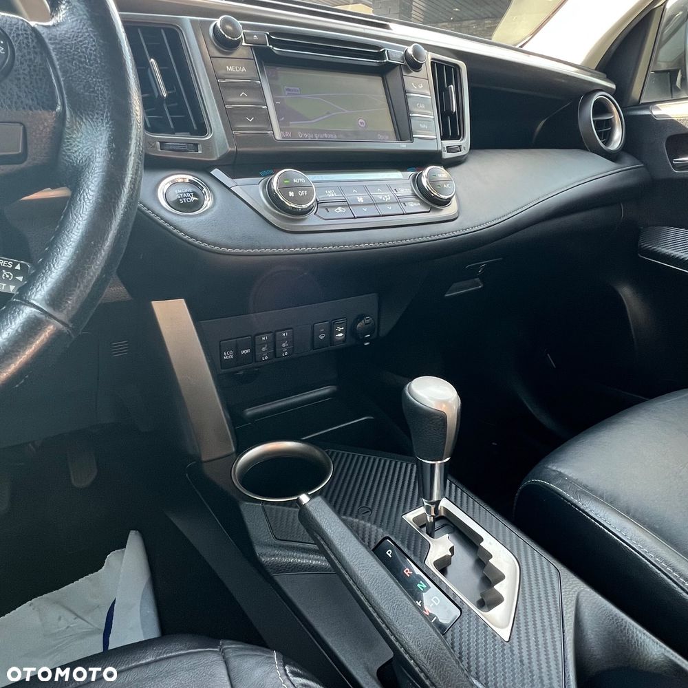 Toyota RAV4 2.0 4x4 Multidrive S Executive - 32