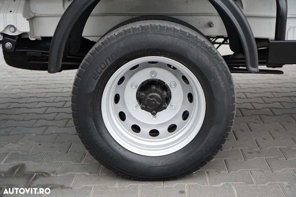 Volkswagen CRAFTER II / 2.0 TDI - 177 CP / BASCULATOR / DUBLU / MANUAL / IMPORTAT - 25