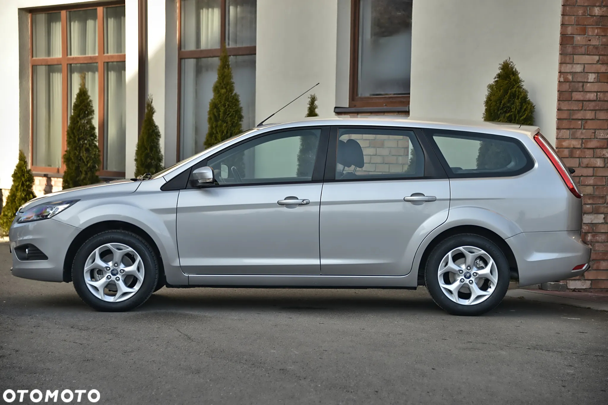 Ford Focus 1.6 TDCi Titanium - 21