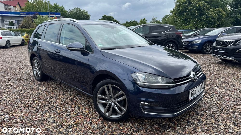 Volkswagen Golf 2.0 TDI (BlueMotion Technology) DSG Highline - 21