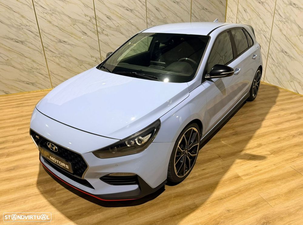 Hyundai i30 N - 4