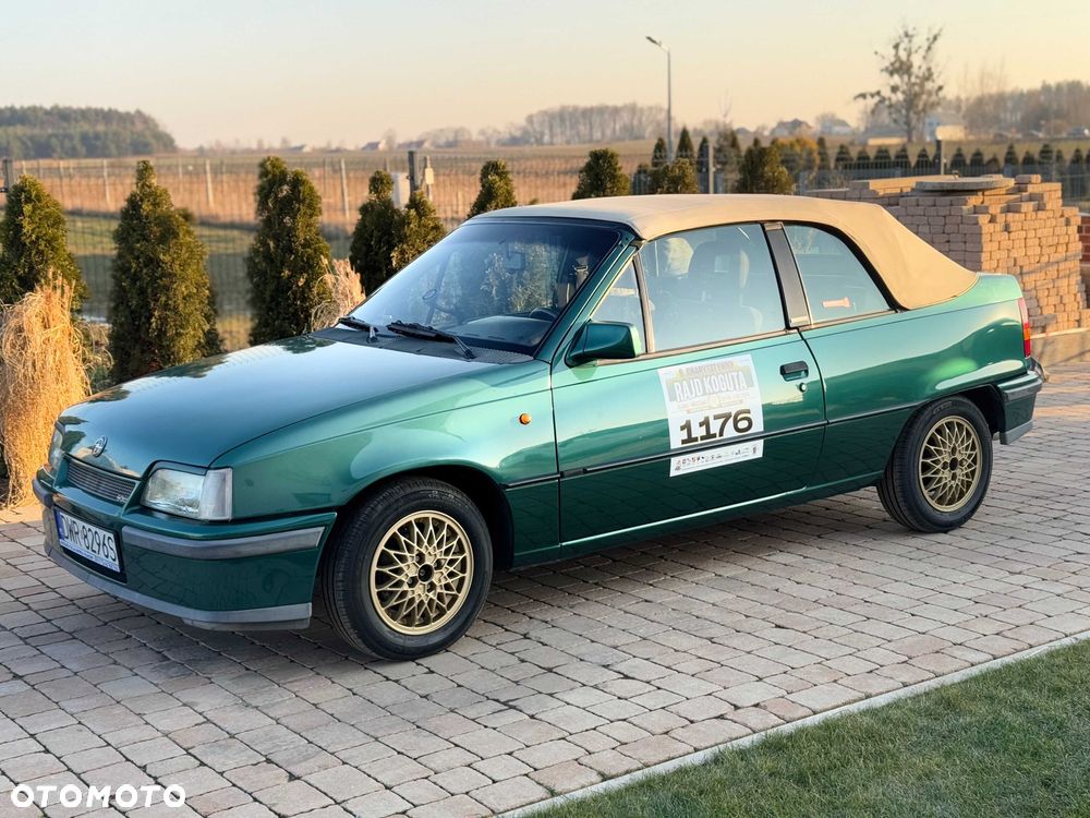 Opel Kadett - 7