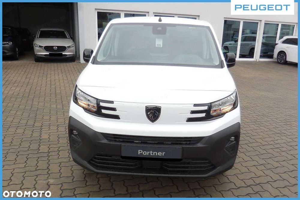 Peugeot Partner Van XL L2H1 1.5 100KM - 3